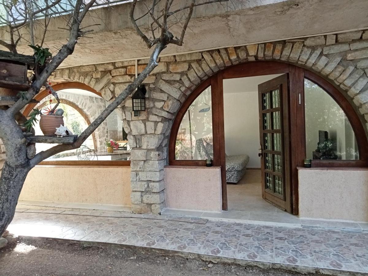 Bas De Villa Au Chant Des Cigales Lorgues Dış mekan fotoğraf