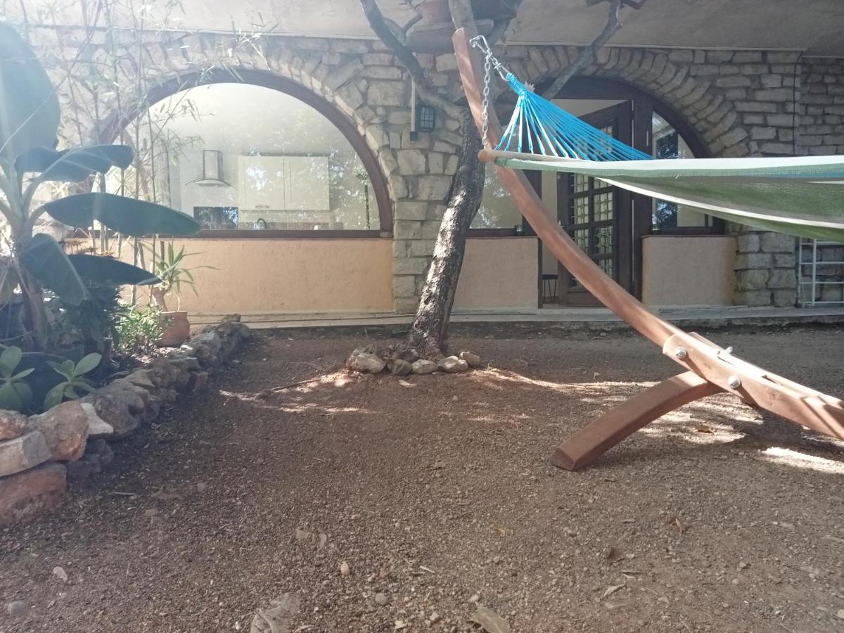 Bas De Villa Au Chant Des Cigales Lorgues Dış mekan fotoğraf
