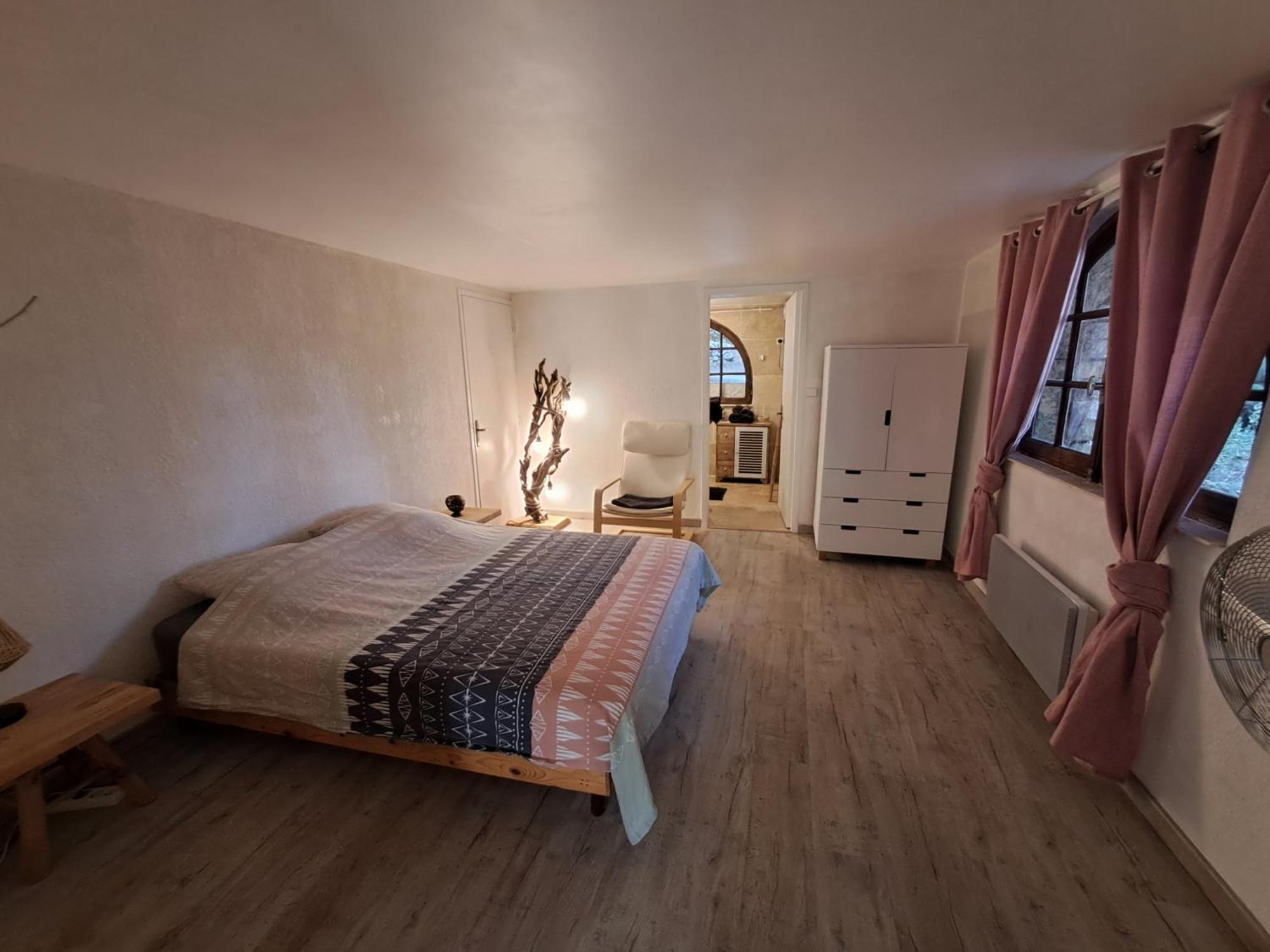 Bas De Villa Au Chant Des Cigales Lorgues Dış mekan fotoğraf