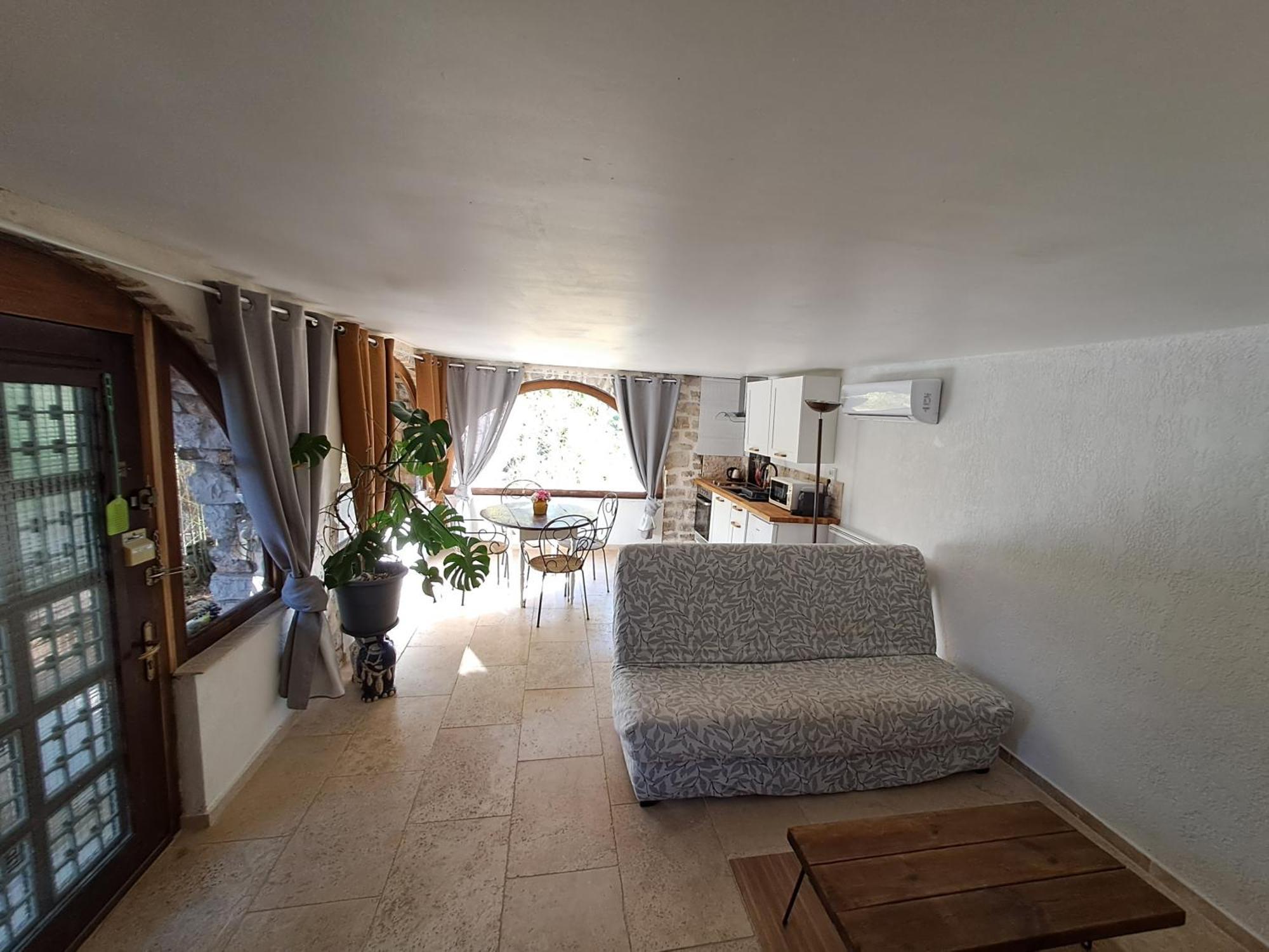 Bas De Villa Au Chant Des Cigales Lorgues Dış mekan fotoğraf